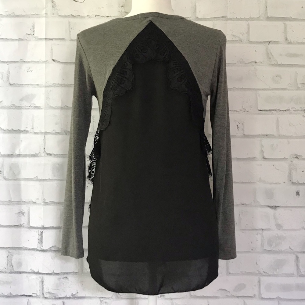 Pebble and Stone for Anthro | Cotton, Sheer, Lace